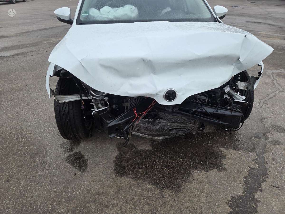 Skoda Octavia, 1.5 l., Универсал