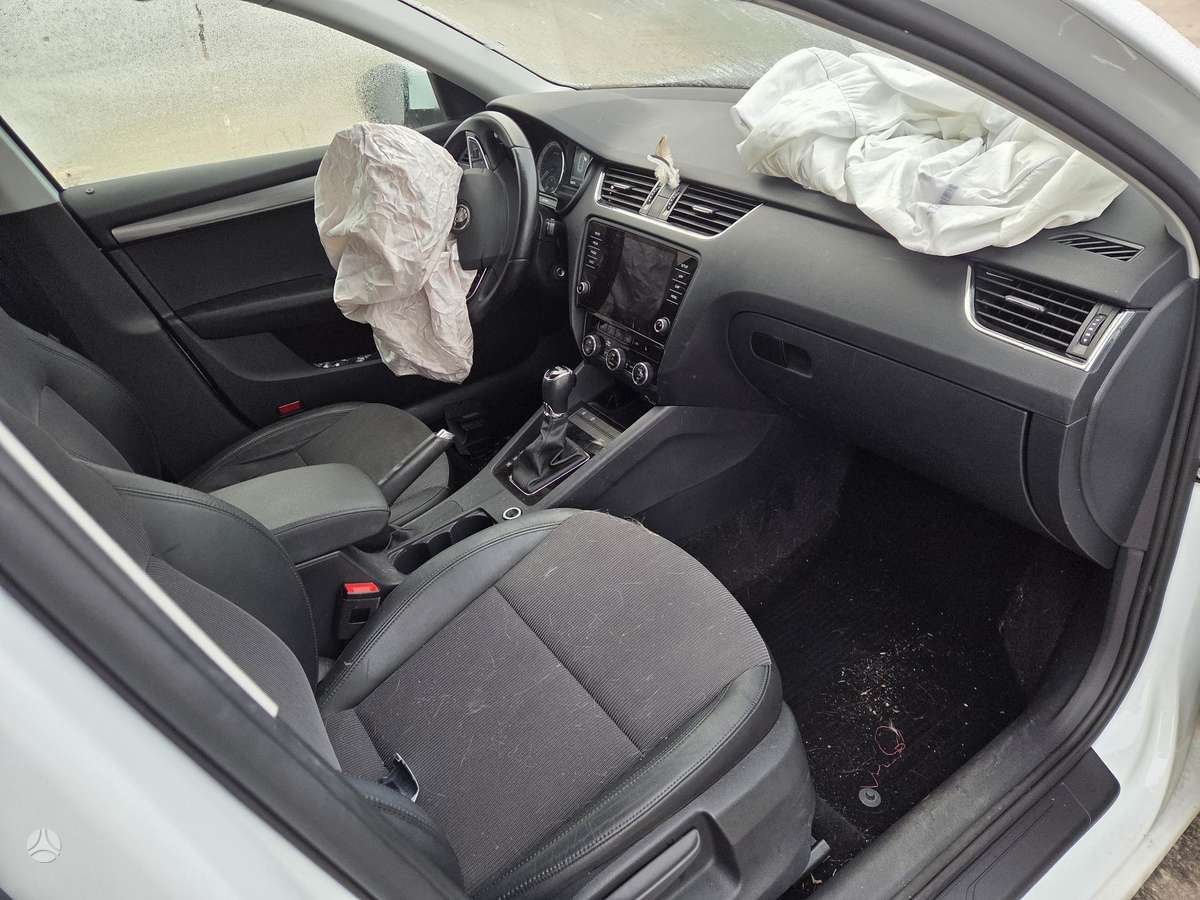 Skoda Octavia, 1.5 l., Универсал