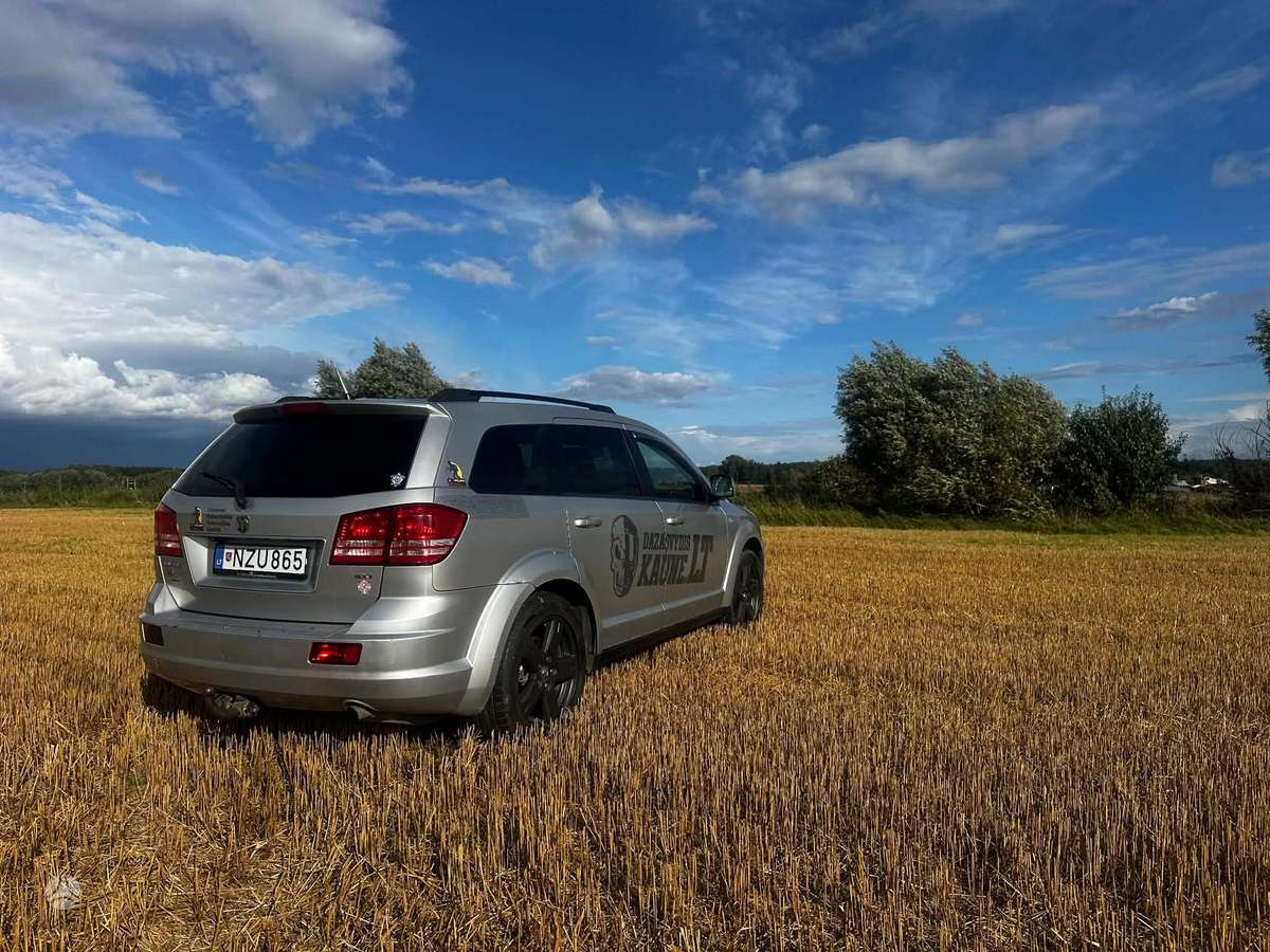 Dodge Journey, 2.0 l., Универсал