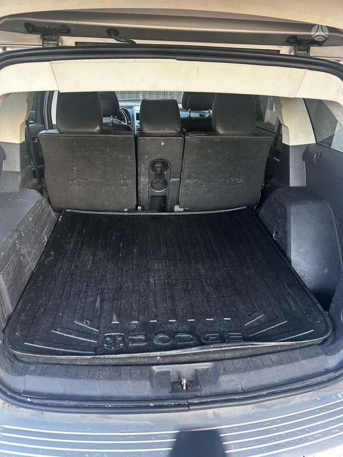 Dodge Journey, 2.0 l., Универсал