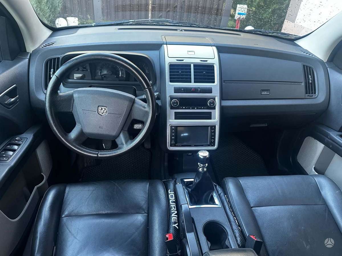 Dodge Journey, 2.0 l., Универсал
