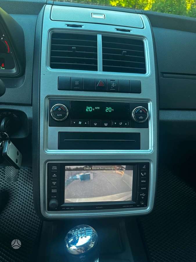 Dodge Journey, 2.0 l., Универсал