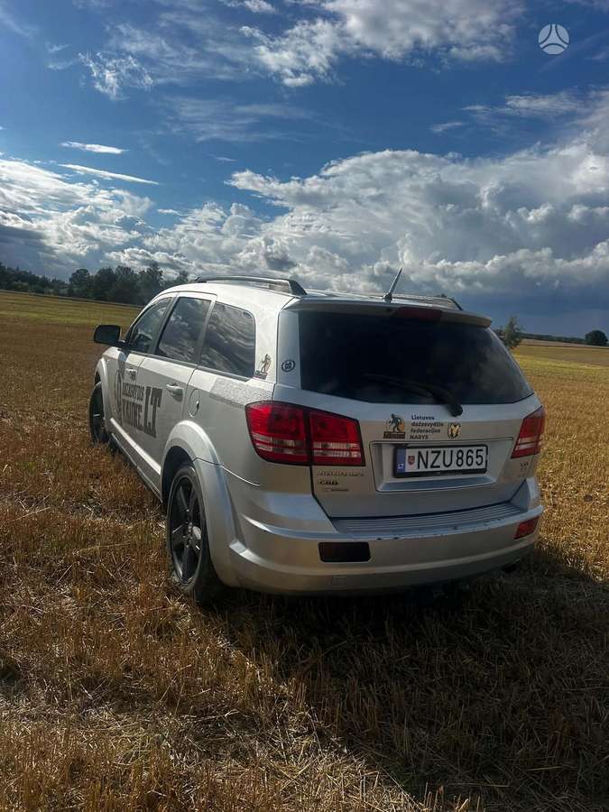 Dodge Journey, 2.0 l., Универсал