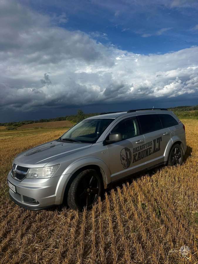 Dodge Journey, 2.0 l., Универсал