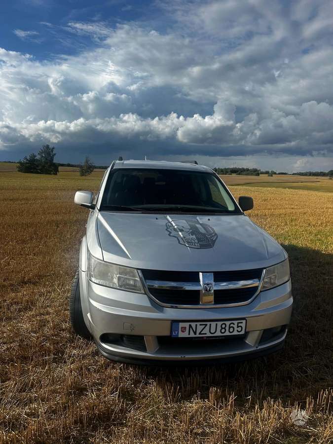Dodge Journey, 2.0 l., Универсал