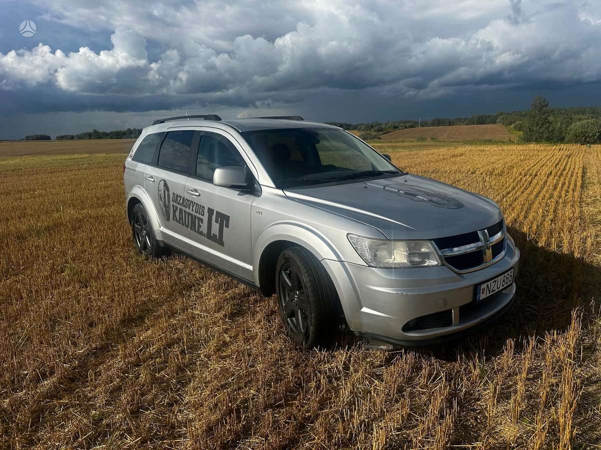 Dodge Journey, 2.0 l., Универсал