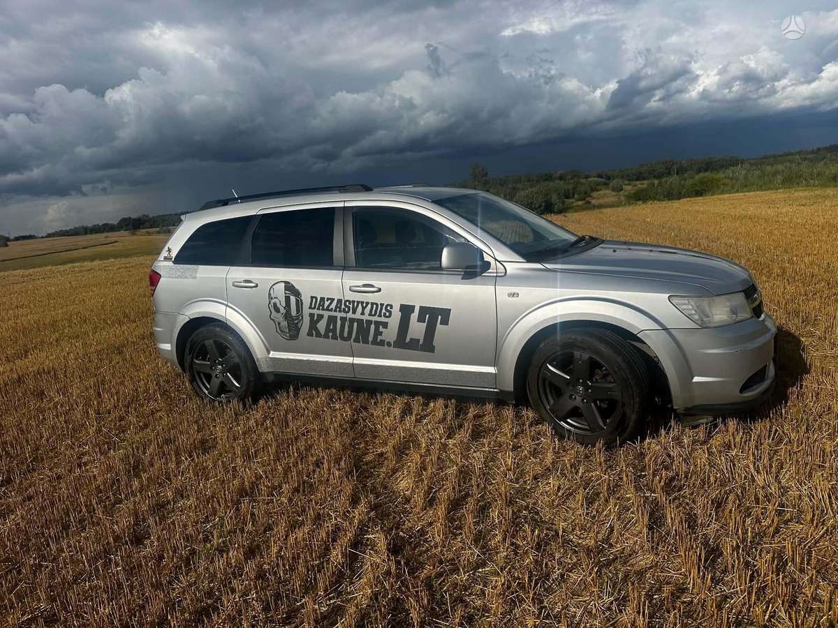 Dodge Journey, 2.0 l., Универсал