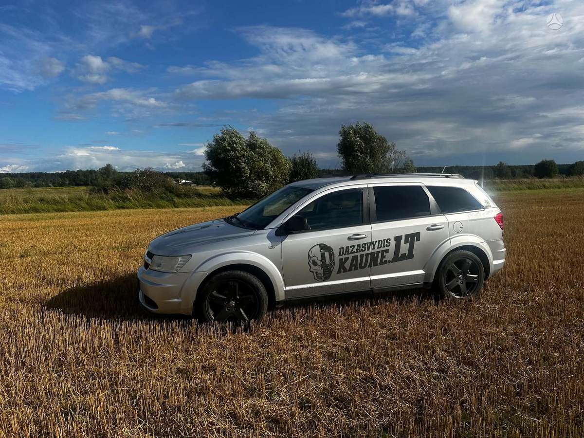 Dodge Journey, 2.0 l., Универсал