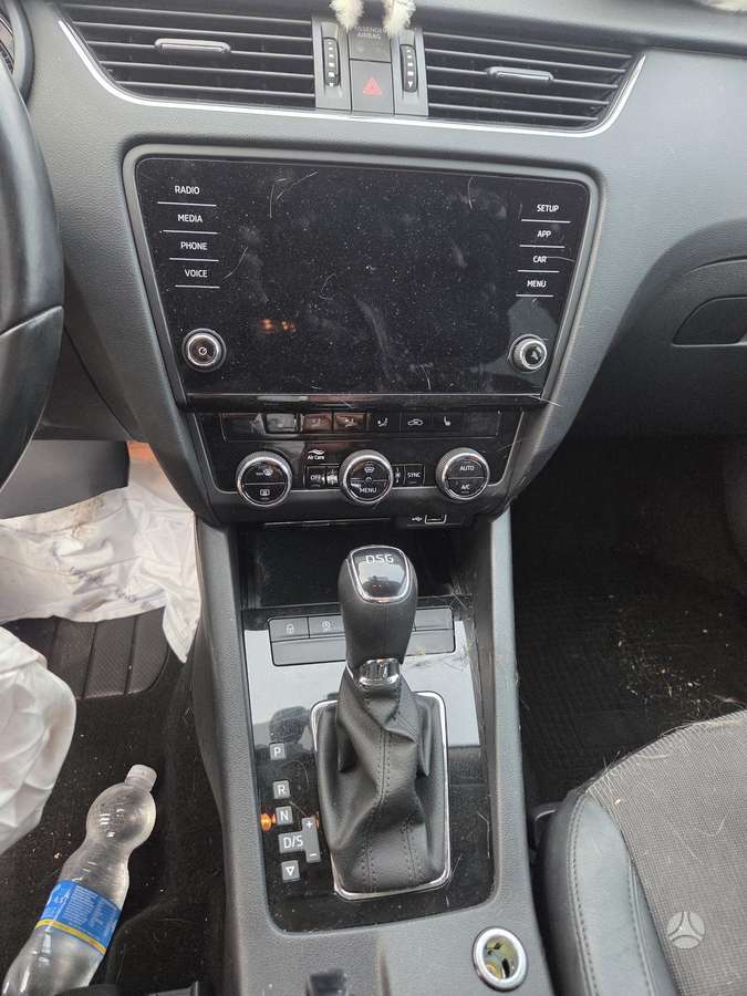 Skoda Octavia, 1.5 l., Универсал