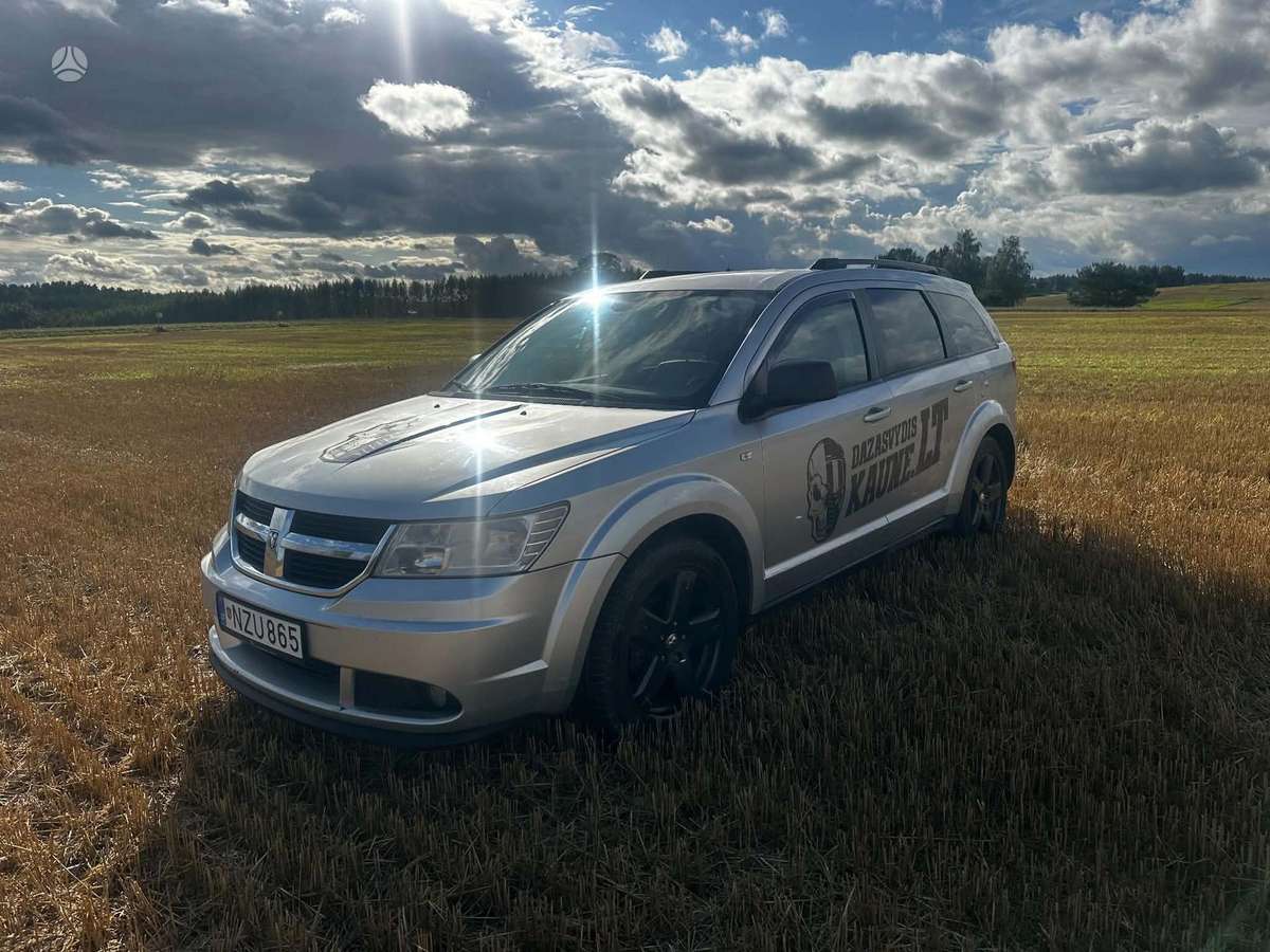 Dodge Journey, 2.0 l., Универсал