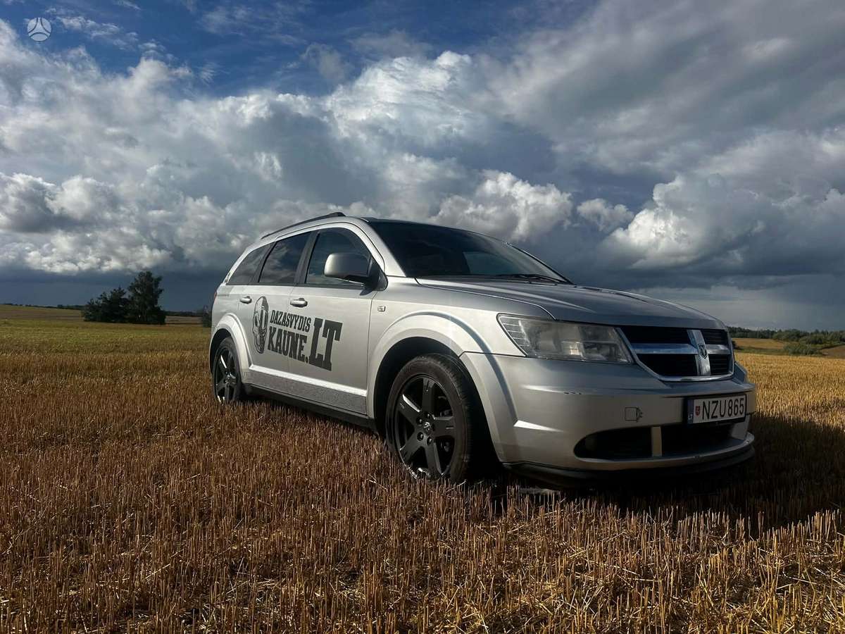 Dodge Journey, 2.0 l., Универсал