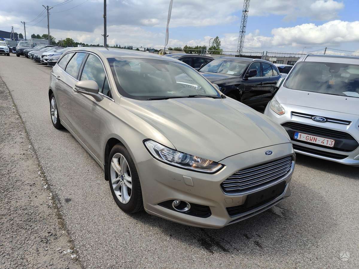 Ford Mondeo, 1.6 l., Универсал