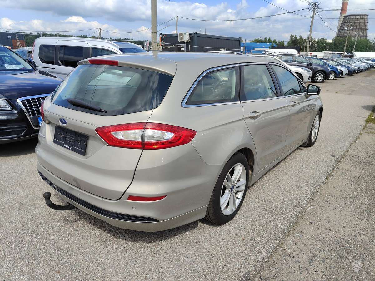 Ford Mondeo, 1.6 l., Универсал