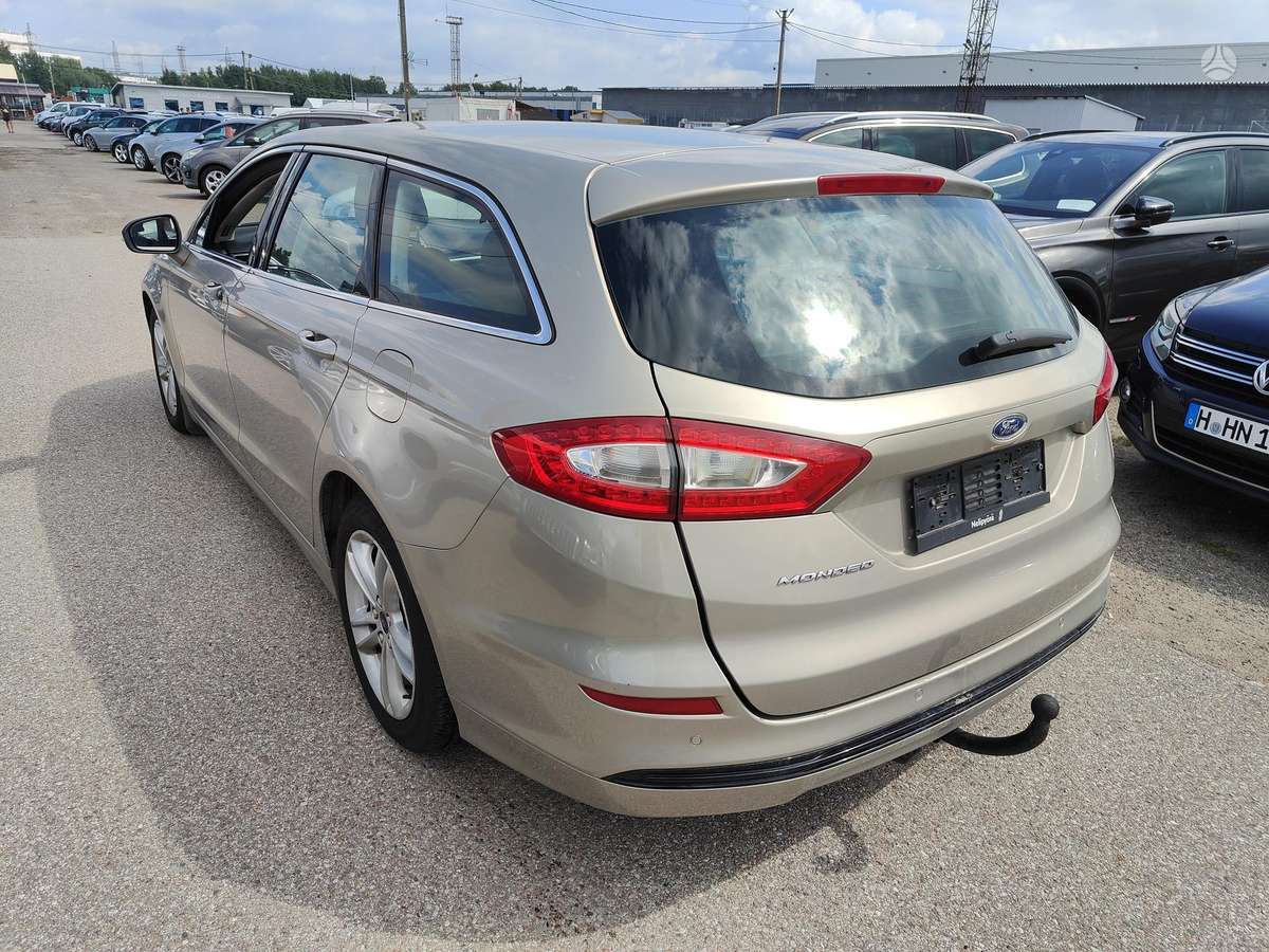 Ford Mondeo, 1.6 l., Универсал
