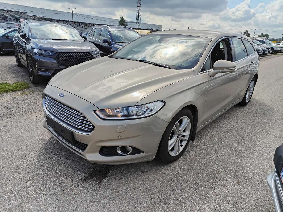 Ford Mondeo, 1.6 l., Универсал