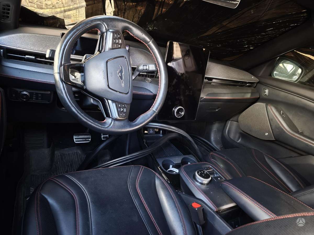 Ford Mustang Mach-E Rida 4246 mi