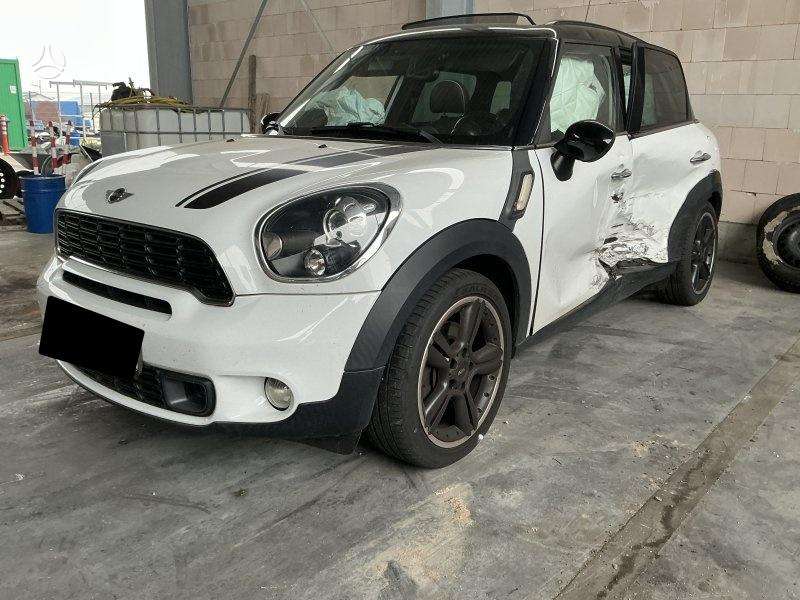 Mini Countryman S 965300km