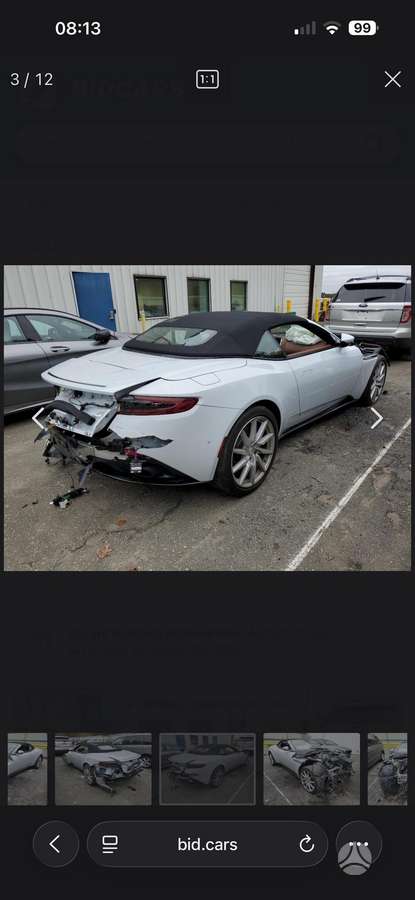 Aston Martin DB11