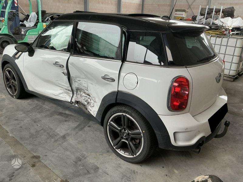 Mini Countryman S 965300km