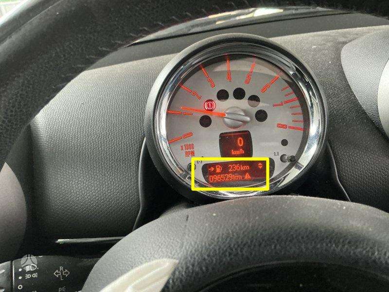 Mini Countryman S 965300km