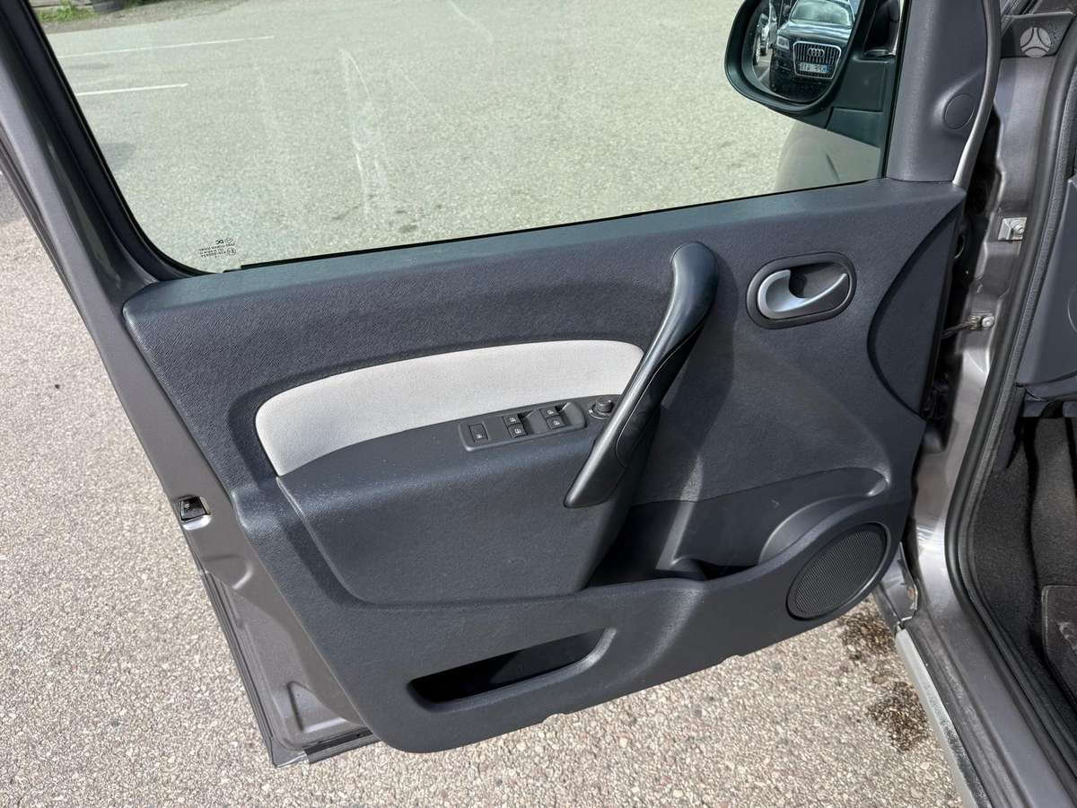 Renault Kangoo, 1.5 l., Минивэн