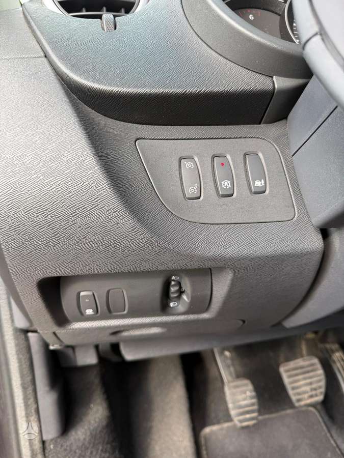 Renault Kangoo, 1.5 l., Минивэн
