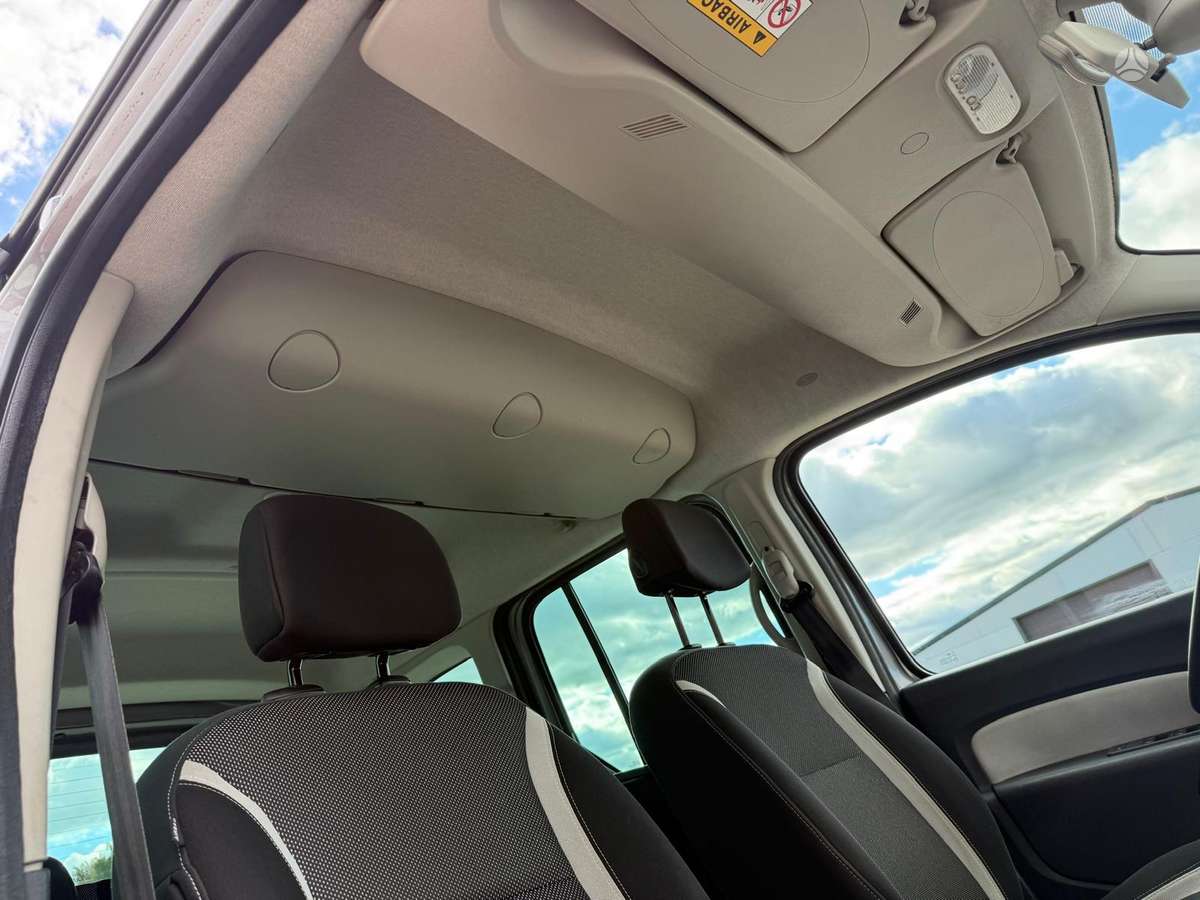 Renault Kangoo, 1.5 l., Минивэн