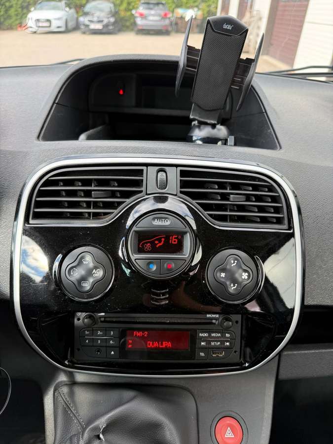 Renault Kangoo, 1.5 l., Минивэн