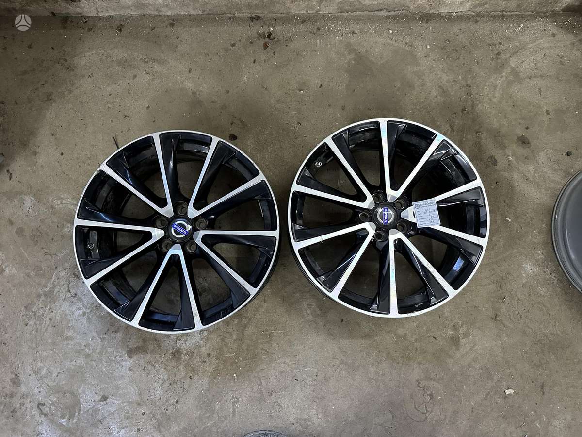 Volvo, light alloy, R19