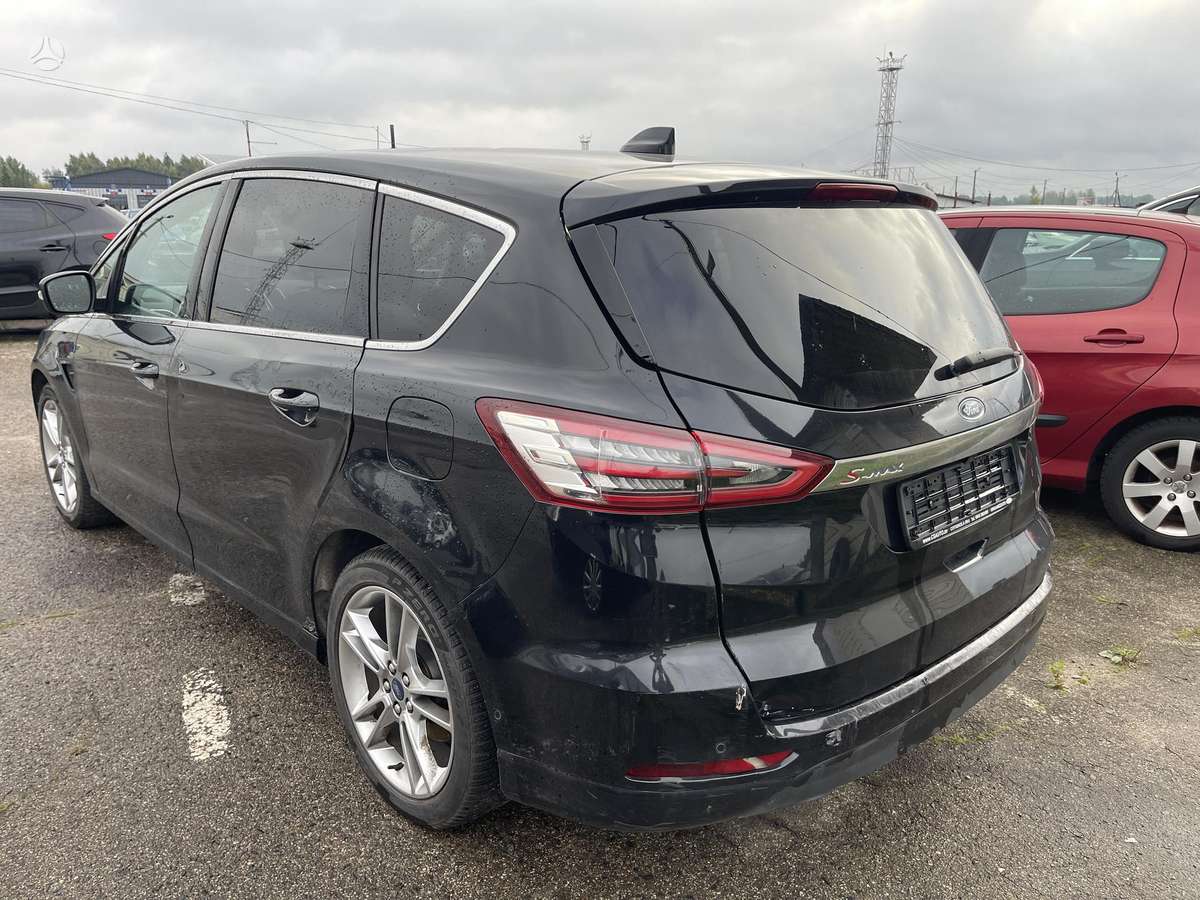 Ford S-MAX, 2.0 l., Минивэн