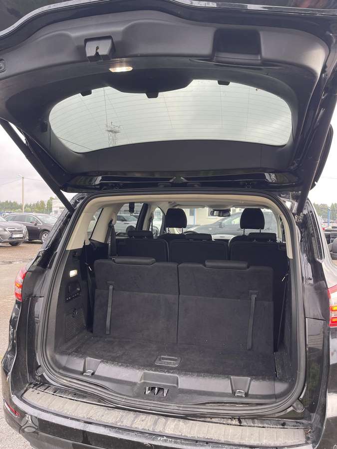 Ford S-MAX, 2.0 l., Минивэн