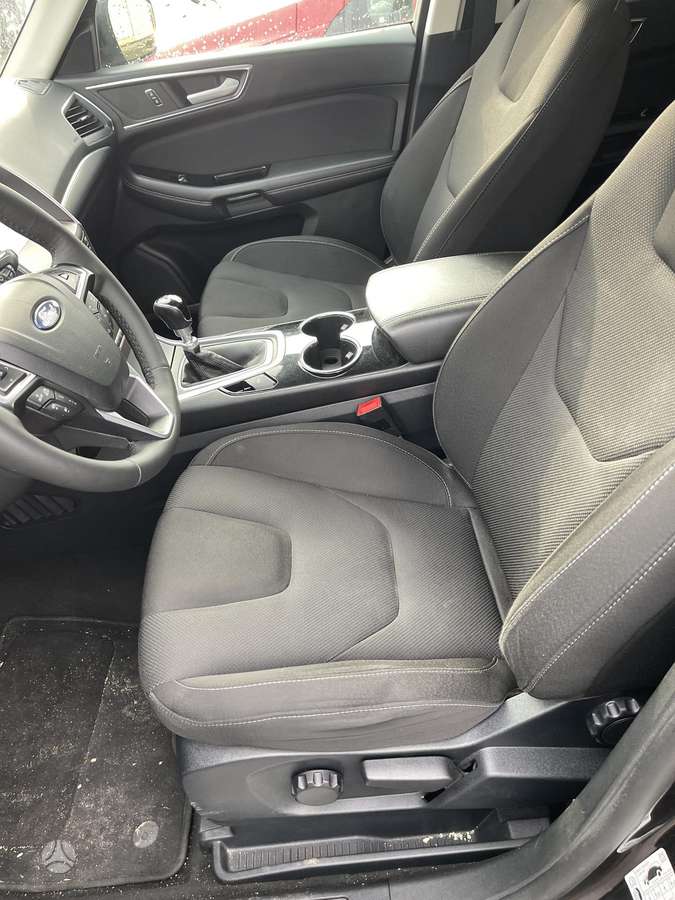 Ford S-MAX, 2.0 l., Минивэн