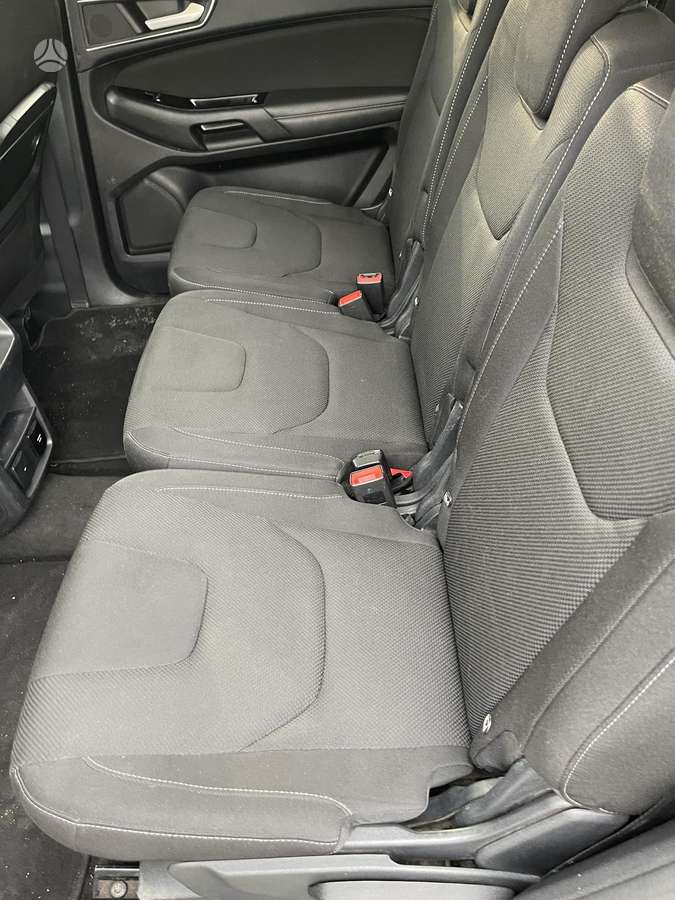 Ford S-MAX, 2.0 l., Минивэн