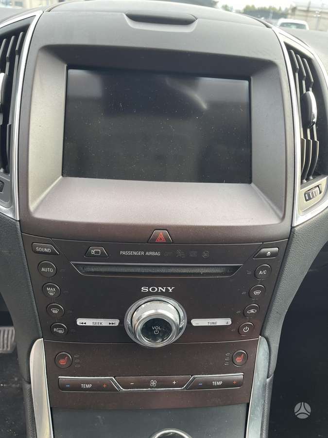 Ford S-MAX, 2.0 l., Минивэн