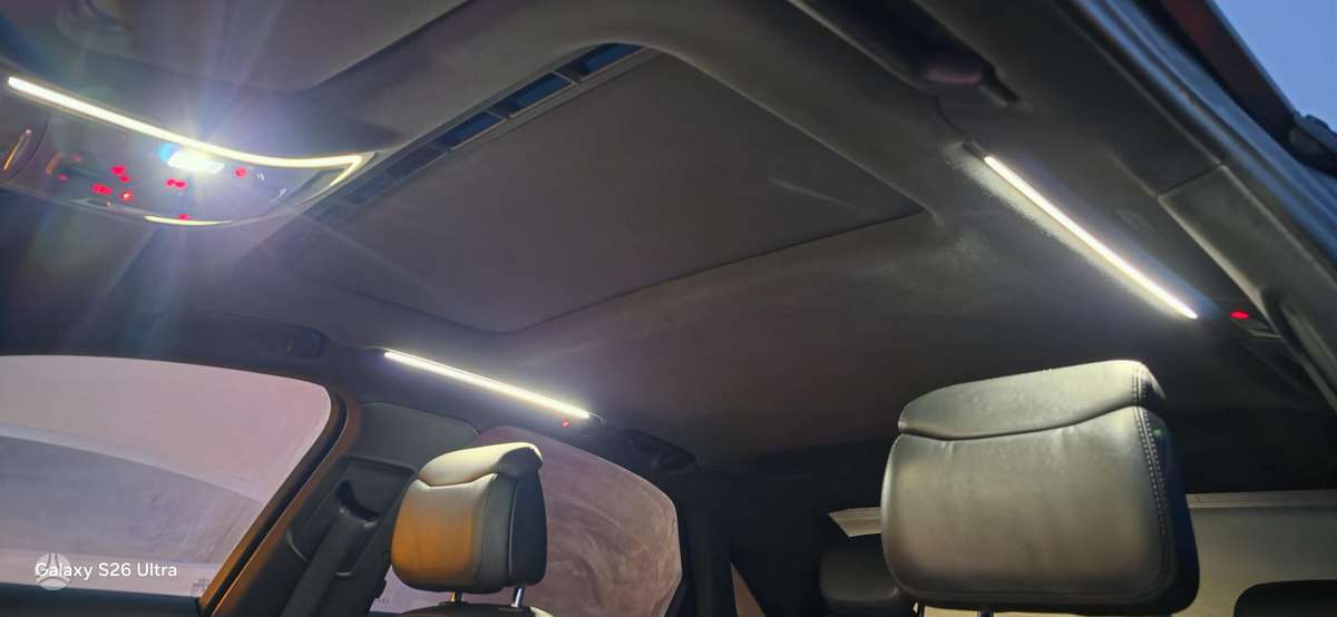 Audi A8, 3.0 l., Седан