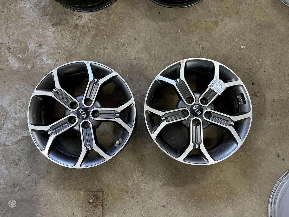 KIA, lengvojo lydinio, R18