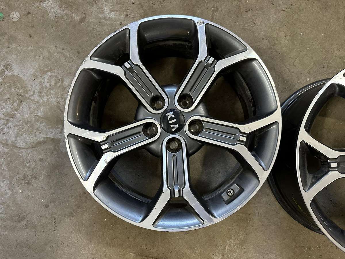KIA, легкосплавные , R18