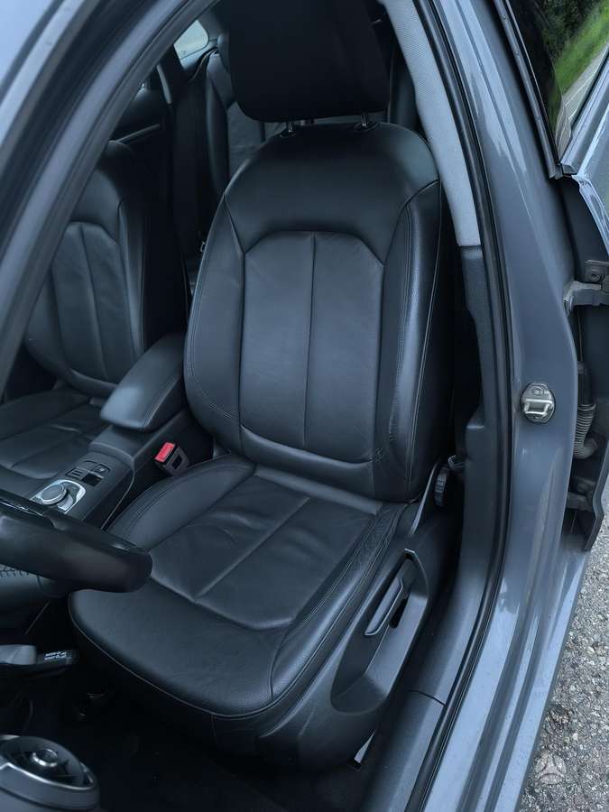 Audi A3, 1.6 l., hatchback