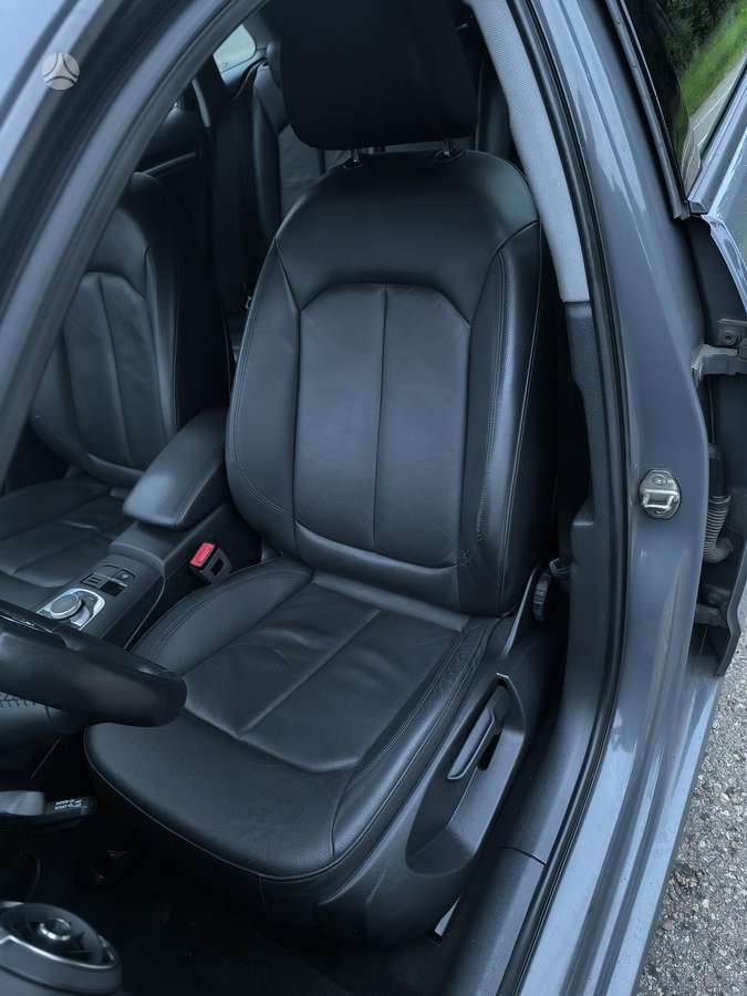 Audi A3, 1.6 l., Хэтчбек