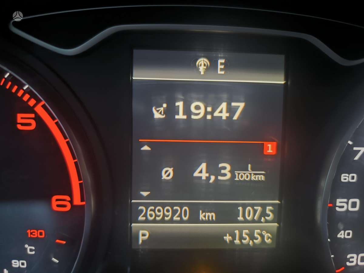 Audi A3, 1.6 l., Хэтчбек