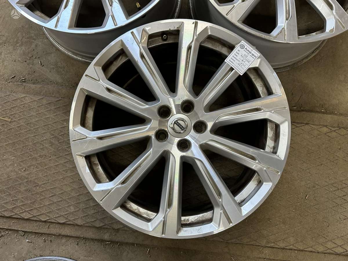 Volvo, light alloy, R20