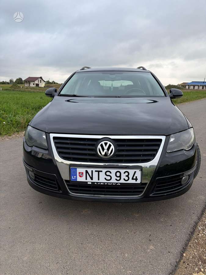 Volkswagen Passat - 2