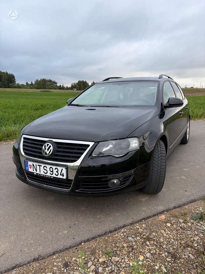 Volkswagen Passat - 3