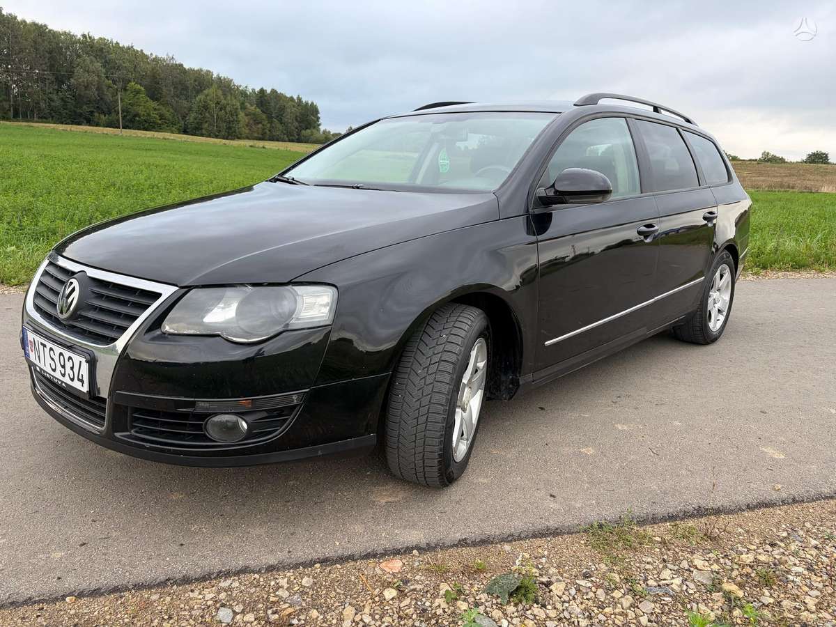Volkswagen Passat - 6
