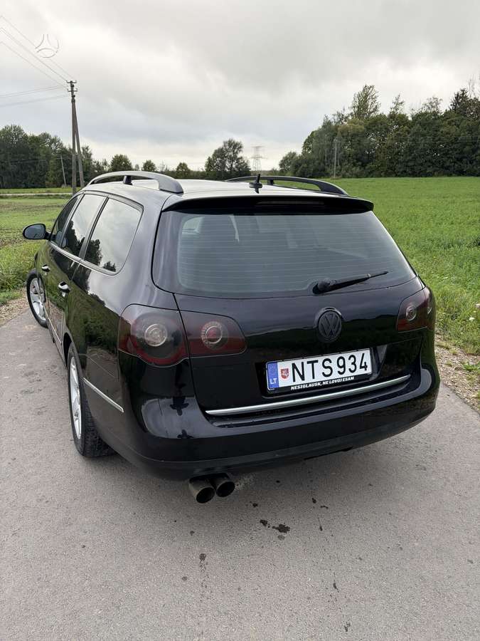 Volkswagen Passat - 7