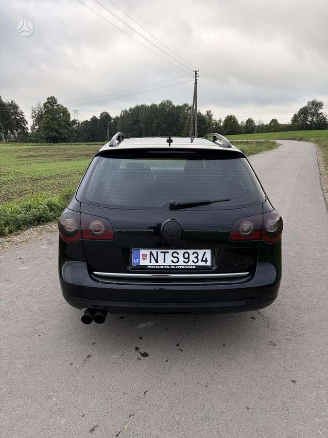 Volkswagen Passat - 8