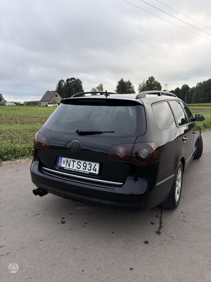 Volkswagen Passat - 9