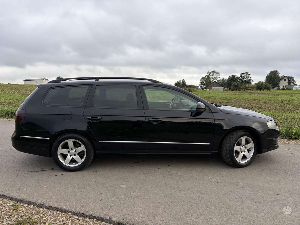 Volkswagen Passat - 10