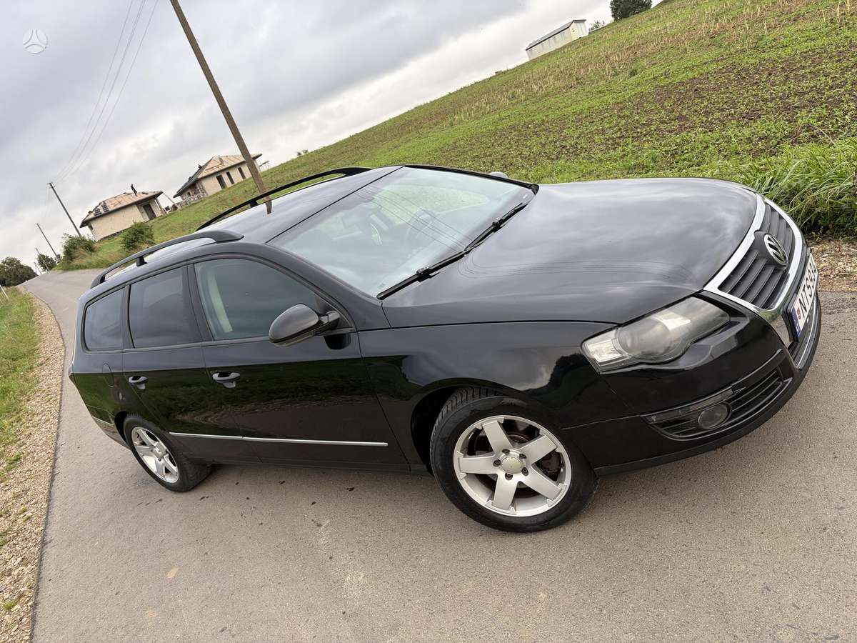 Volkswagen Passat - 11
