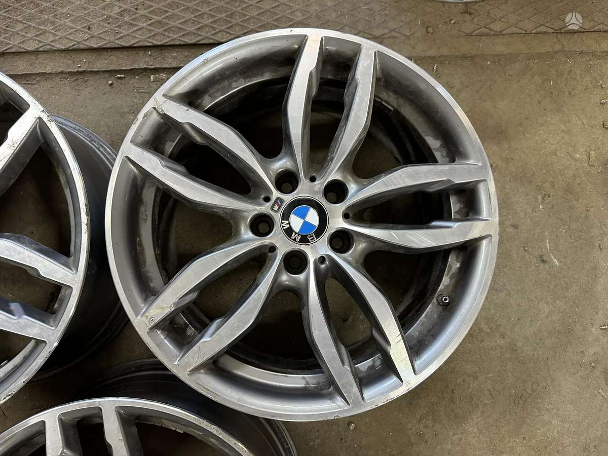 BMW, легкосплавные , R19
